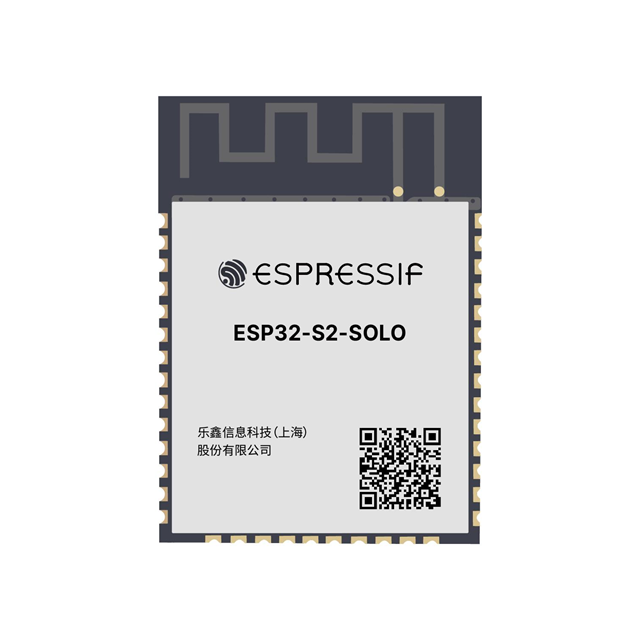 ESP32-S2-SOLO-N4R2 Espressif Systems