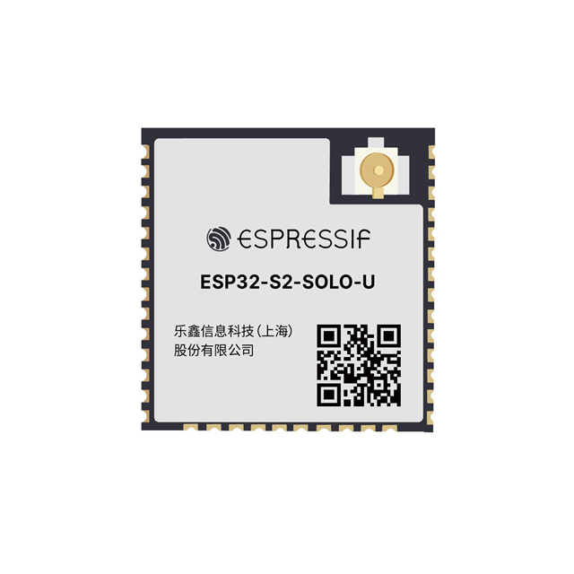 ESP32-S2-SOLO-U-N4 Espressif Systems