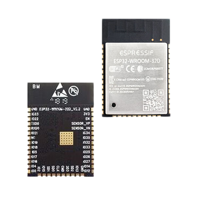 ESP32-WROOM-32D-N8 Espressif Systems