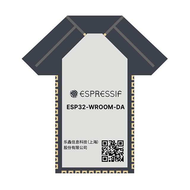 ESP32-WROOM-DA-N4 Espressif Systems