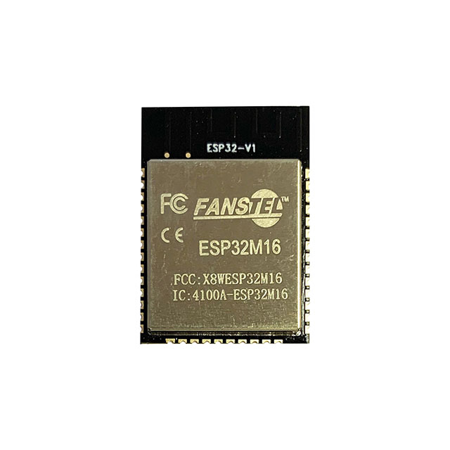 ESP32M16 Fanstel Corp.