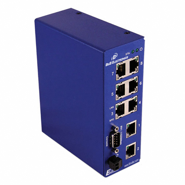 BB-ESW508-2MC-T Advantech Corp