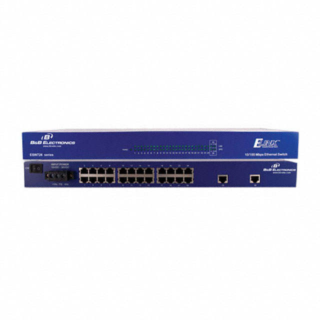 BB-ESW726-T Advantech Corp