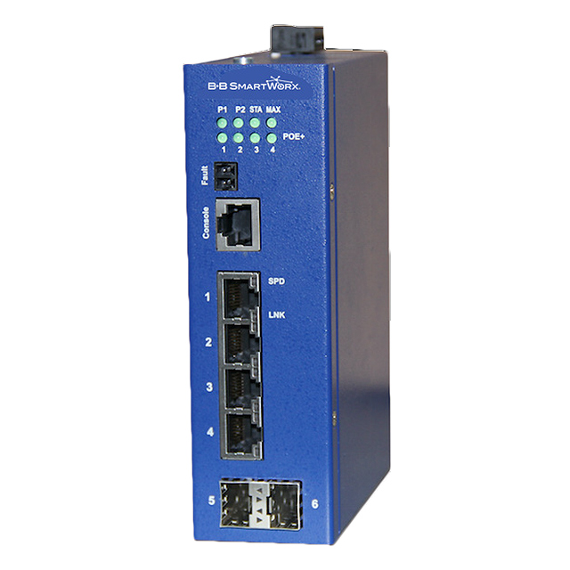 BB-ESWGP506-2SFP-T Advantech Corp