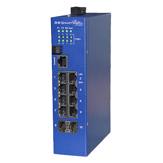 BB-ESWGP510-2SFP-T Advantech Corp