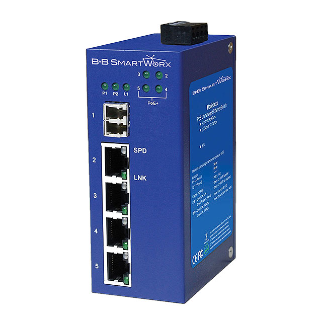 BB-ESWP205-1SFP-T Advantech Corp