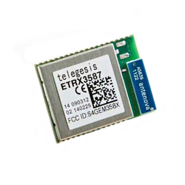 ETRX3587HR Silicon Labs