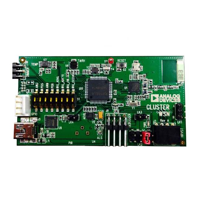 EV-CLUSTER-WSN-1Z Analog Devices Inc.