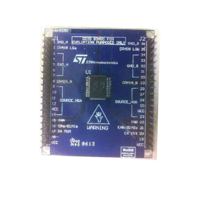 EV-VNH5050A STMicroelectronics