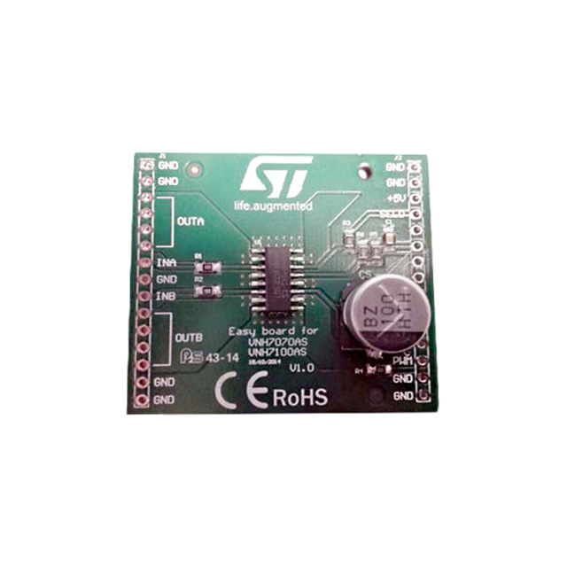 EV-VNH7070AS STMicroelectronics