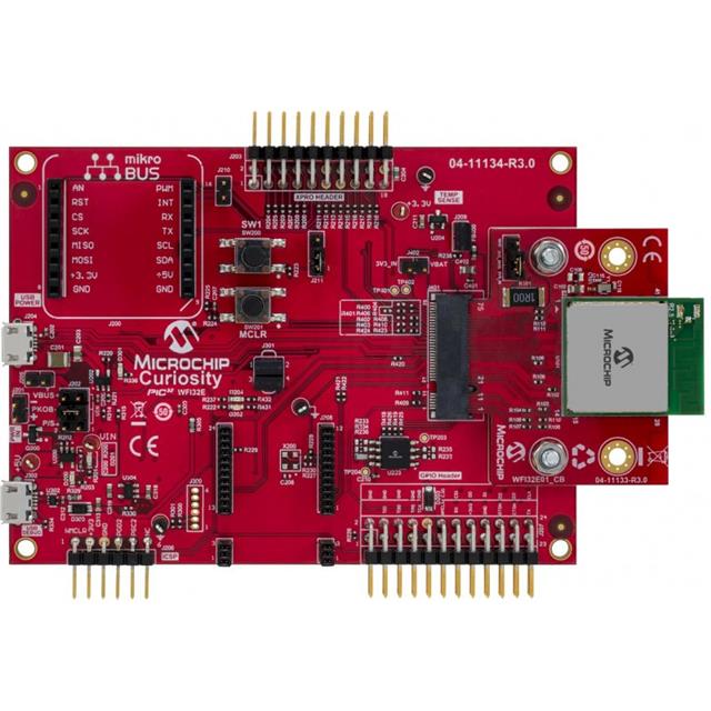 EV12F11A Microchip Technology