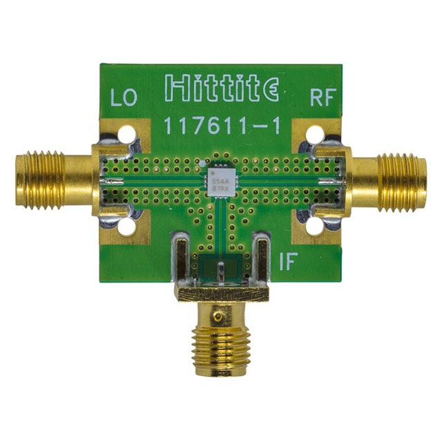 EV1HMC554ALC3B Analog Devices Inc.