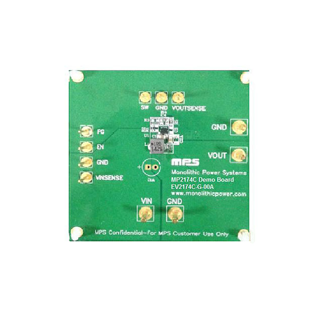 EV2174C-G-00A Monolithic Power Systems Inc.