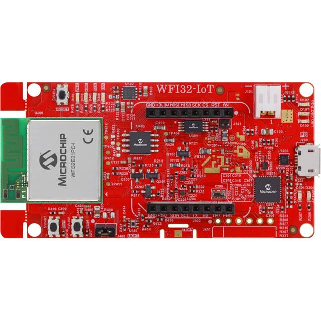 EV36W50A Microchip Technology