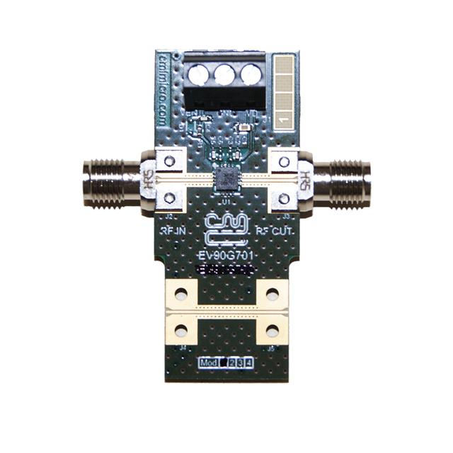 EV90G701 CML Microcircuits