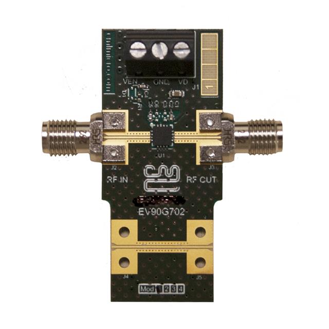 EV90G702 CML Microcircuits