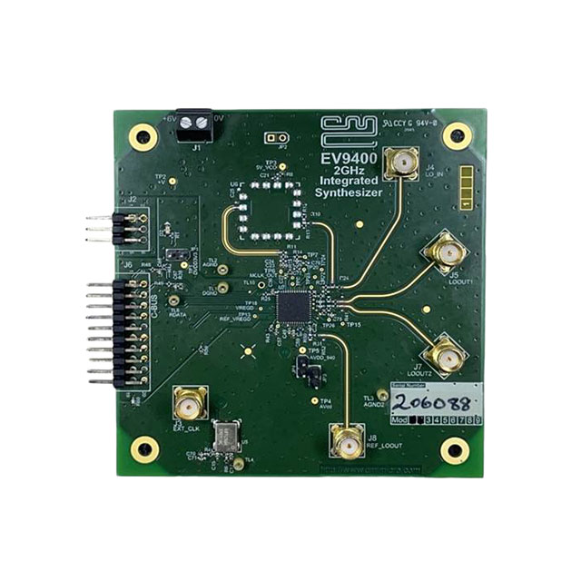 EV9400 CML Microcircuits