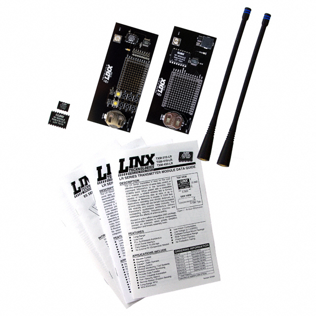 EVAL-315-LC Linx Technologies Inc.