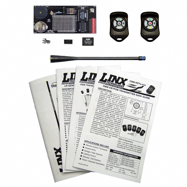 EVAL-418-KF Linx Technologies Inc.