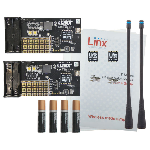 EVAL-418-LT Linx Technologies Inc.