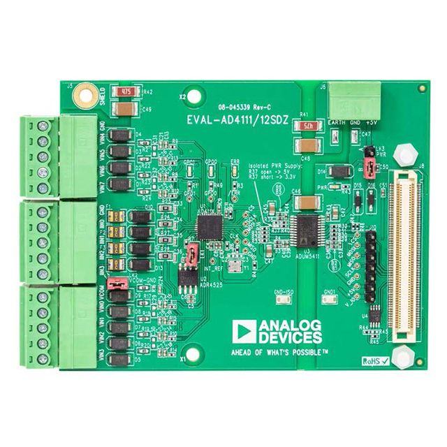 EVAL-AD4111SDZ Analog Devices Inc.