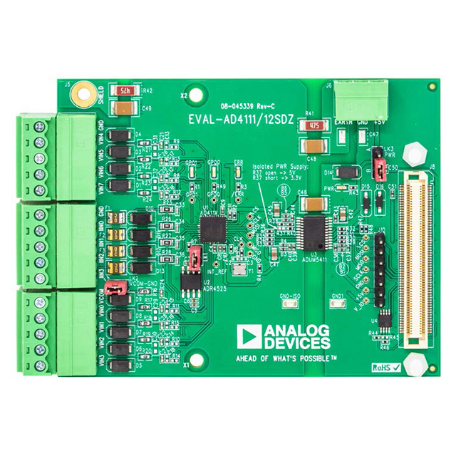 EVAL-AD4112SDZ Analog Devices Inc.