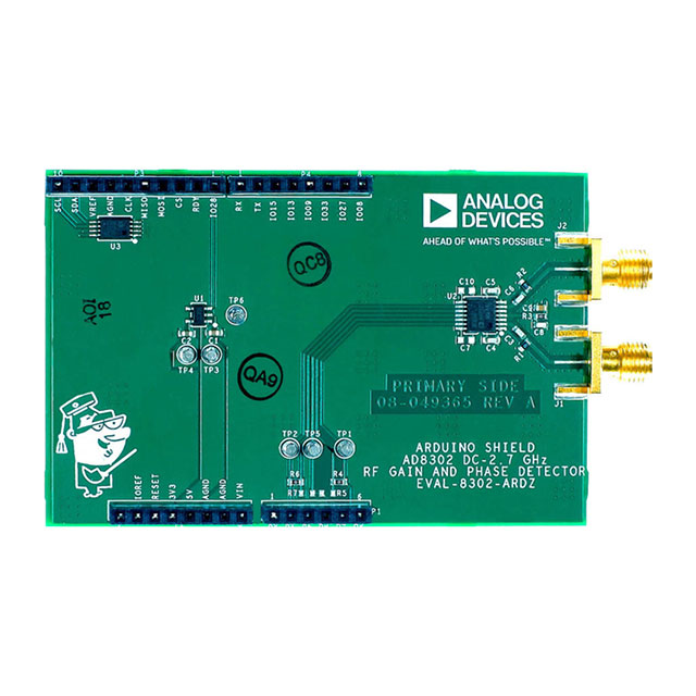 EVAL-AD8302-ARDZ Analog Devices Inc.