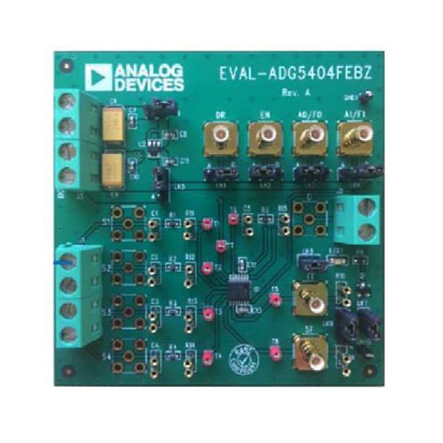 EVAL-ADG5404FEBZ Analog Devices Inc.