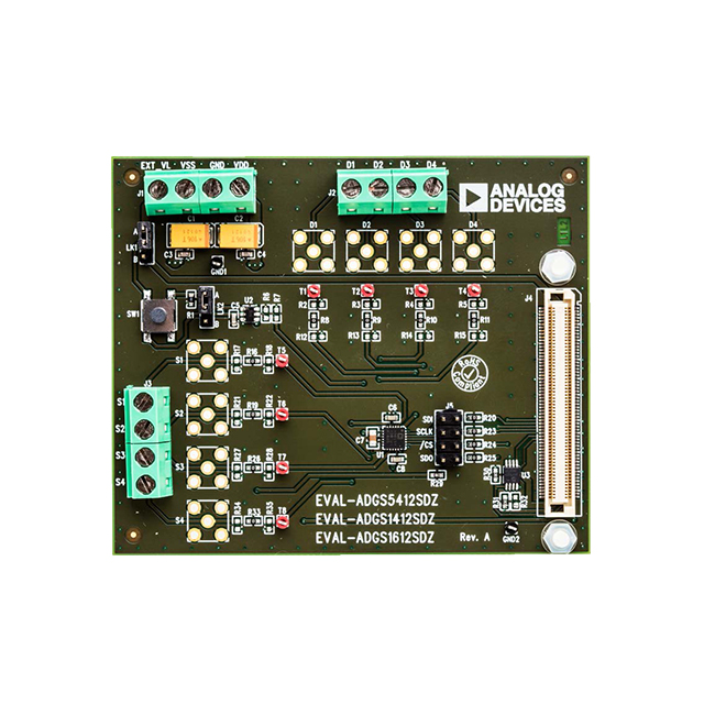 EVAL-ADGS1412SDZ Analog Devices Inc.