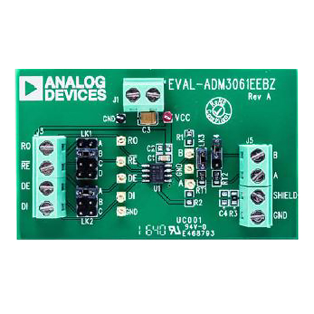 EVAL-ADM3061EEB1Z Analog Devices Inc.