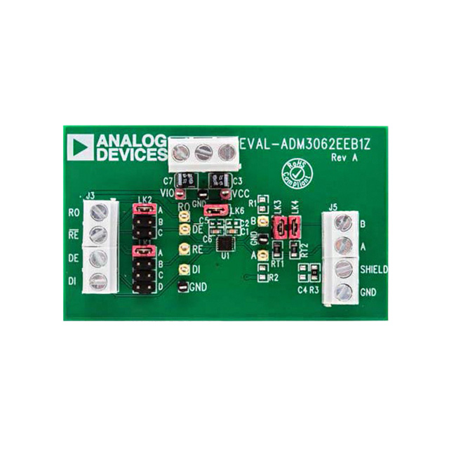 EVAL-ADM3062EEB1Z Analog Devices Inc.