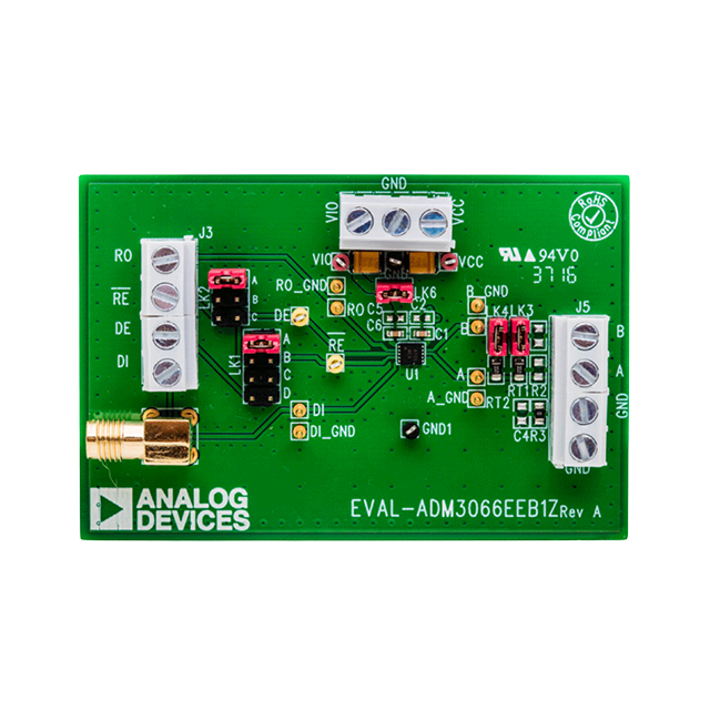 EVAL-ADM3066EEB1Z Analog Devices Inc.