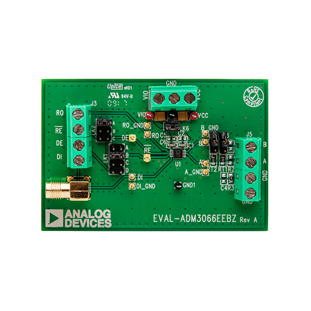 EVAL-ADM3066EEBZ Analog Devices Inc.