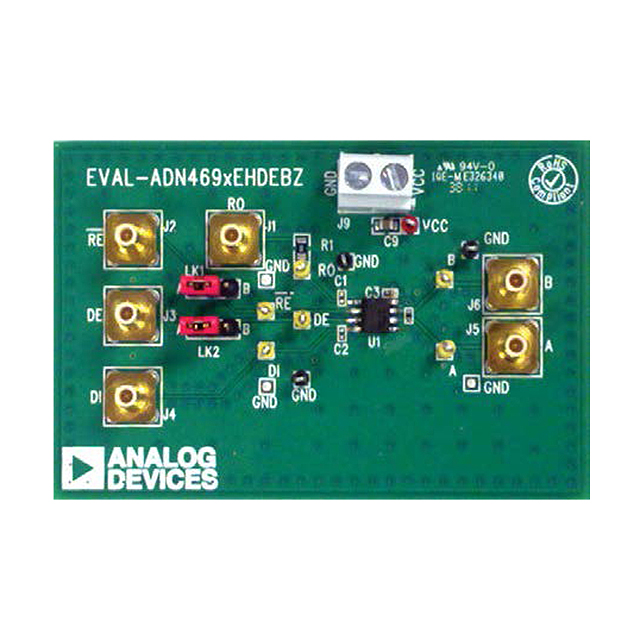 EVAL-ADN469XEHDEBZ Analog Devices Inc.