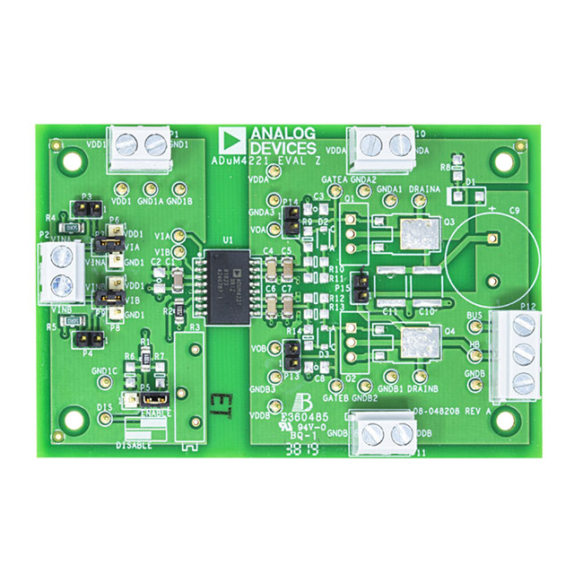 EVAL-ADUM4221EBZ Analog Devices Inc.