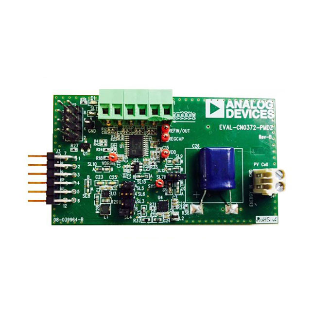 EVAL-CN0372-PMDZ Analog Devices Inc.