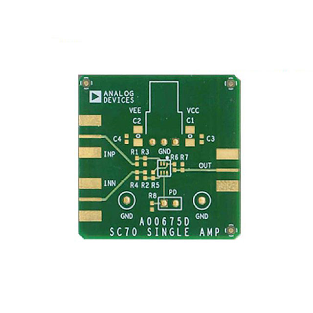 EVAL-HSOPAMP-1KSZ Analog Devices Inc.