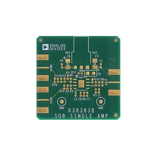 EVAL-HSOPAMP-1RZ Analog Devices Inc.