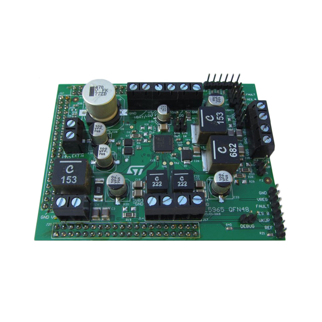 EVAL-L5965 STMicroelectronics