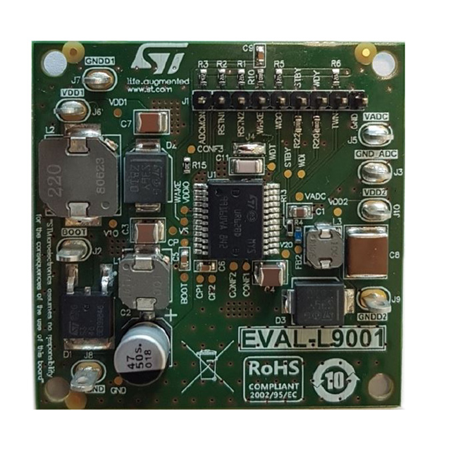 EVAL-L9001 STMicroelectronics