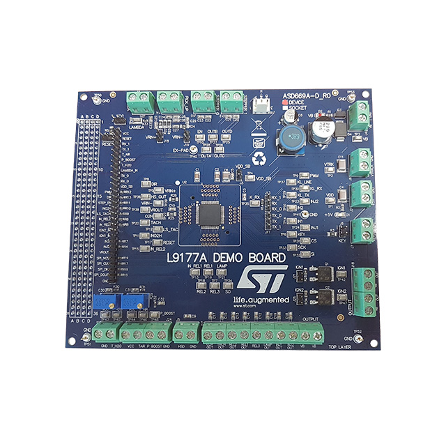 EVAL-L9177A STMicroelectronics