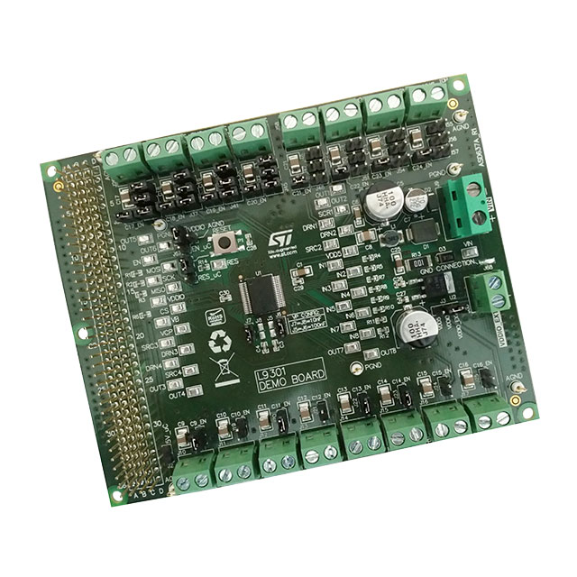 EVAL-L9301 STMicroelectronics