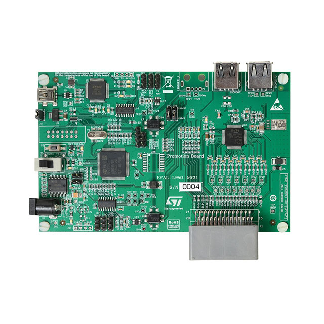 EVAL-L9963-MCU STMicroelectronics