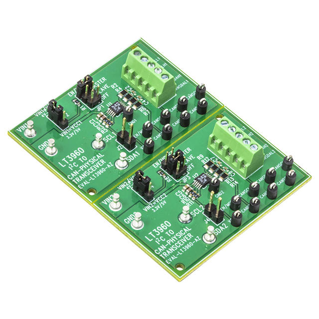 EVAL-LT3960-AZ Analog Devices Inc.