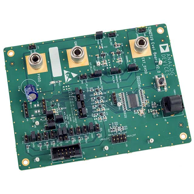 EVAL-SSM2519Z Analog Devices Inc.