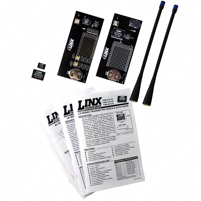 EVAL-418-LC Linx Technologies Inc.