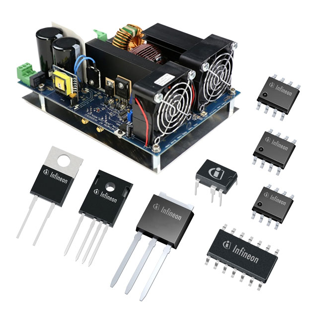 EVAL2K5WCCM4PV3TOBO1 Infineon Technologies