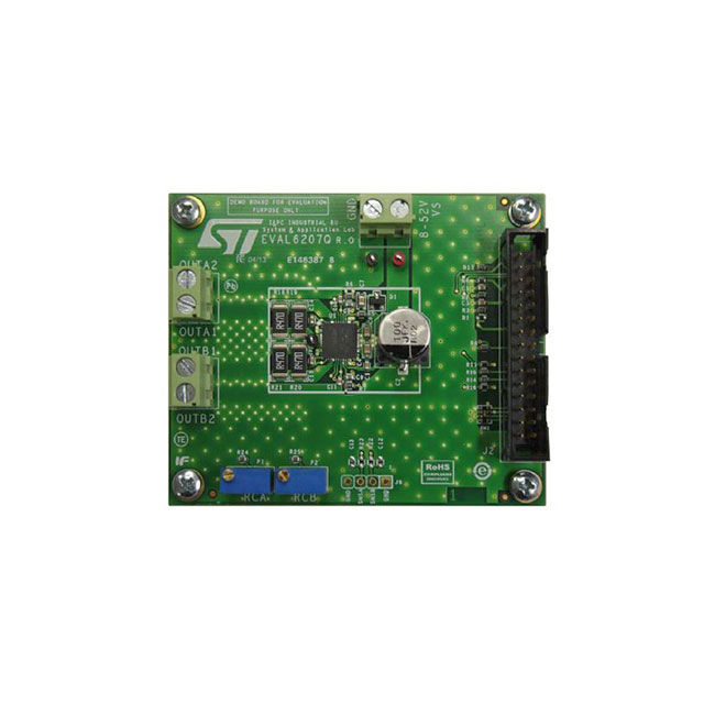 EVAL6207Q STMicroelectronics