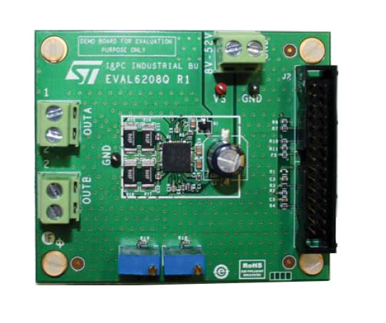 EVAL6208Q STMicroelectronics