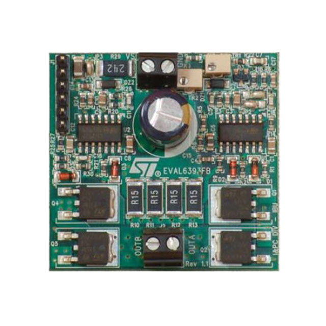 EVAL6393FB STMicroelectronics